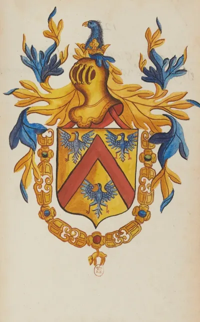 Messire Jean De La Trimouille Seigneur De Fonuelles