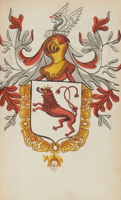 Messire Jean De Luxembourg Comte De Marle