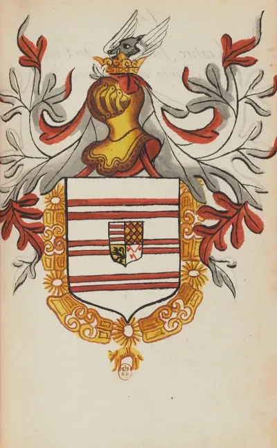 Messire Jean De Rubempre Seigneur De Bieure