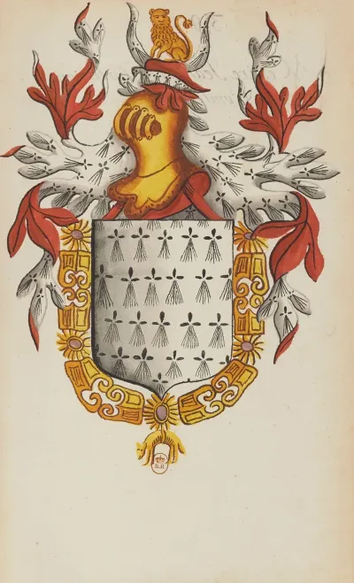Messire Jean Duc De Bretagne Comte De Montfort