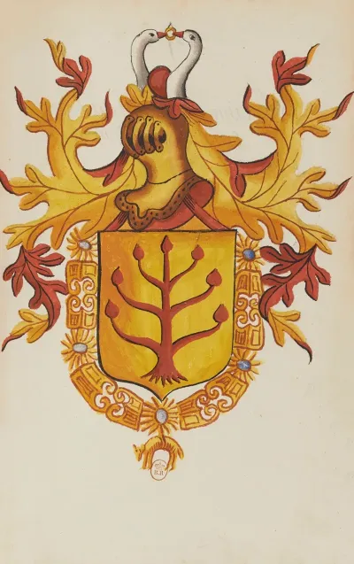 Messire Jean Seigneur De Crequy Et De Canaples