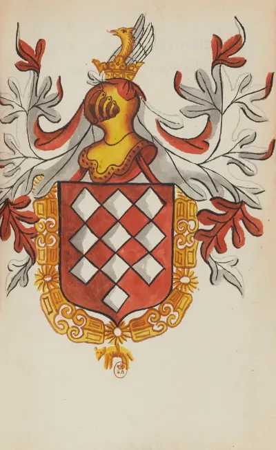 Messire Josse De Lalain Seigneur De Montigny