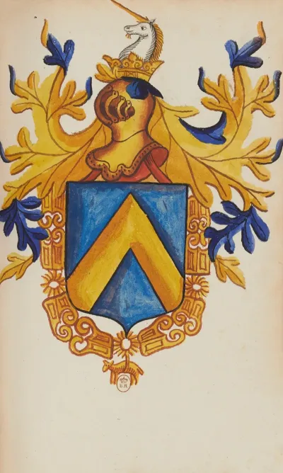 Messire Laurent De Gorreuod Baron De Marnay