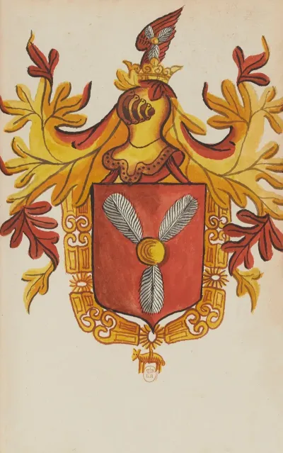 Messire Leonard Baron De Harrach De Rorau Et De Pirhenstein