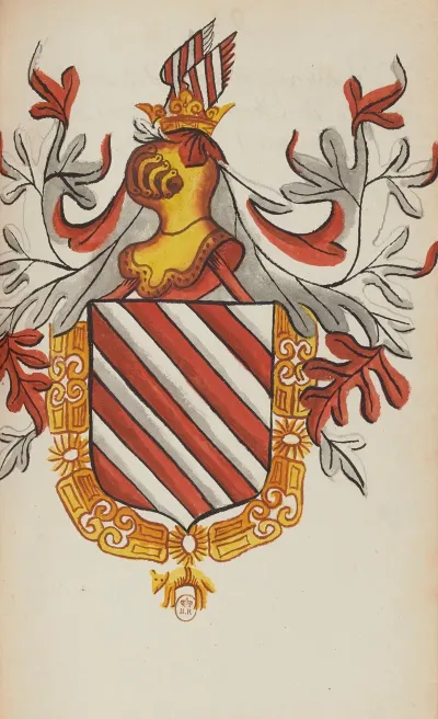 Messire Martin Seigneur De Polheim