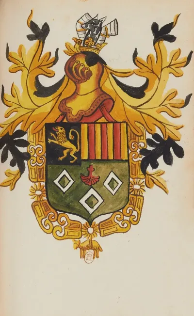 Messire Maximilian De Berghes Seigneur De Zeuemberghes