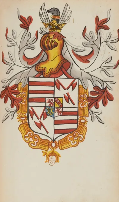 Messire Messire Guillaume De Croy Seigneur De Chieures