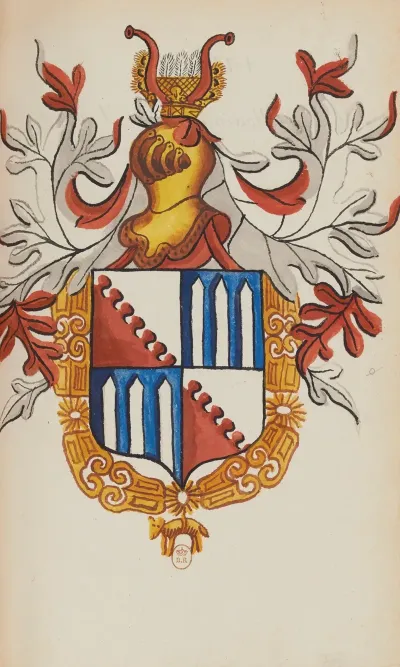 Messire Michel Seigneur De Wolkenstein
