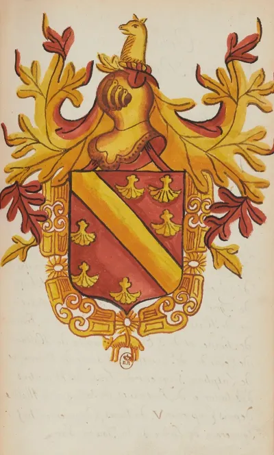 Messire Philibert Seigneur De Vere