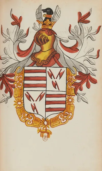 Messire Philippe De Croy Comte De Porcean