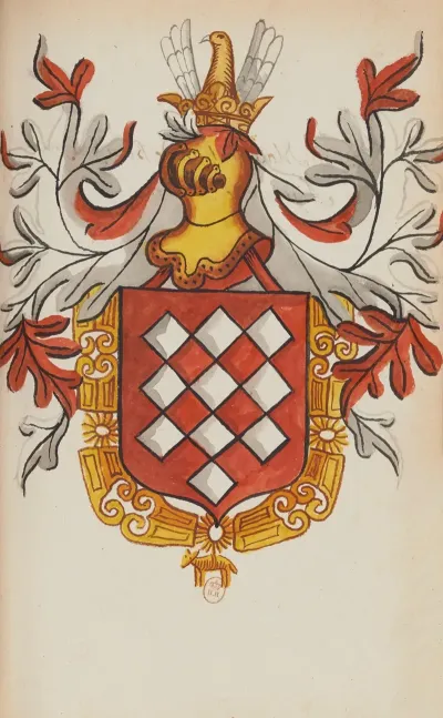 Messire Philippe De Lalain Comte De Hoochstrate