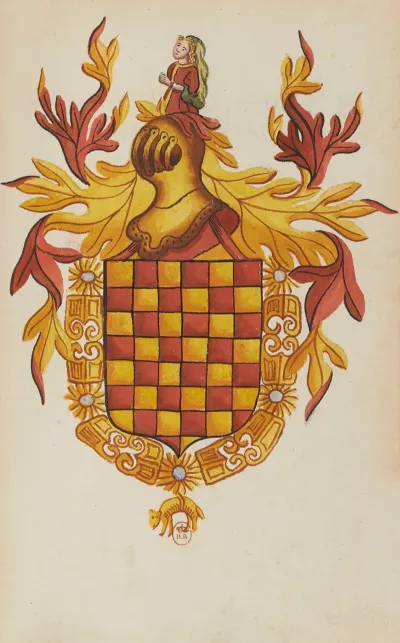 Messire Philippe Seigneur De Ternant Et De La Mote