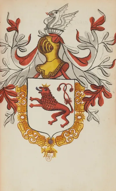 Messire Pierre De Luxembourg Comte De Saint Paul De Conuersan Et De Brienne