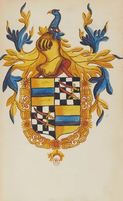 Messire Pot Seigneur De Roche Noulay