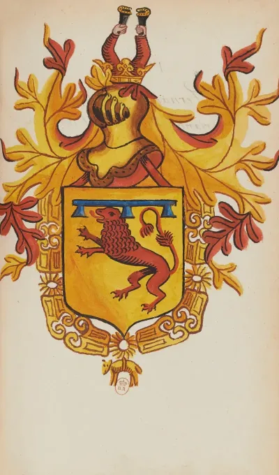 Messire Regnault Seigneur De Brederode