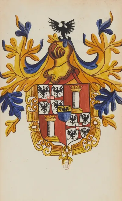 Messire Vespasian Gonzaga Colona Duc De Sabioneta Et De Trajetto