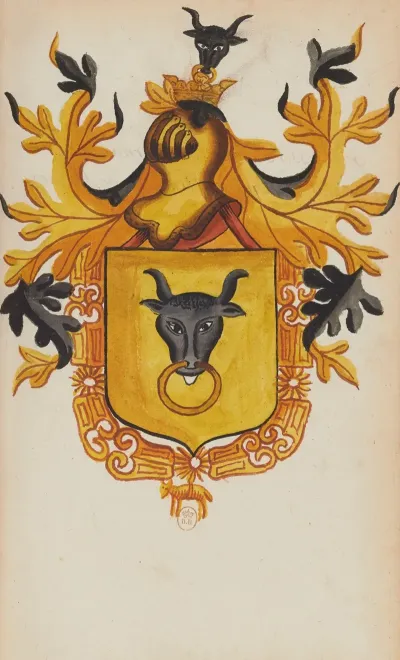 Messire Vladislas Baron De Bernstein