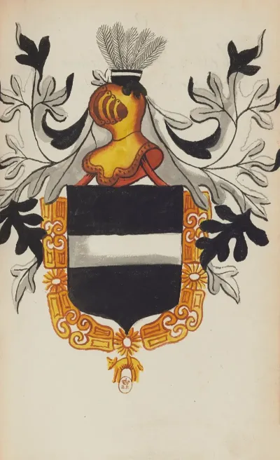 Messire Wolfart De Borsele Comte De Grampre Seigneur De La Vere