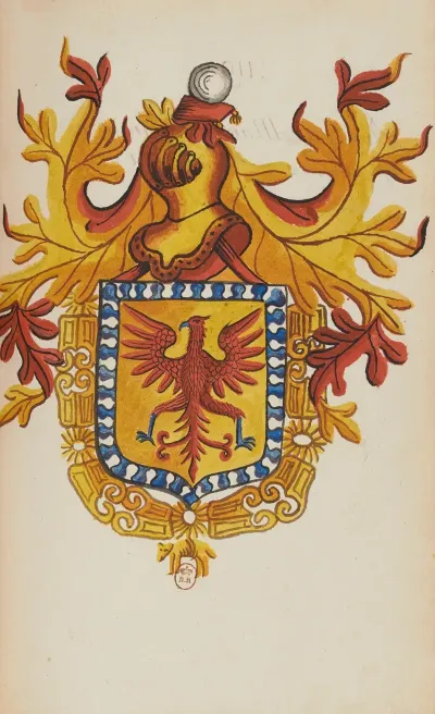 Messire Wolfgang Comte De Furstemberg