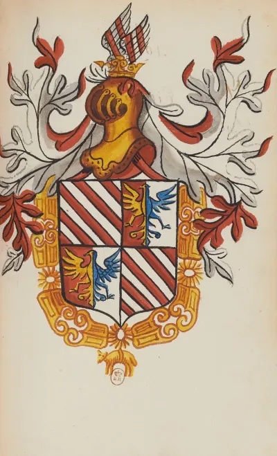 Messire Wolfgang Seigneur De Polheim