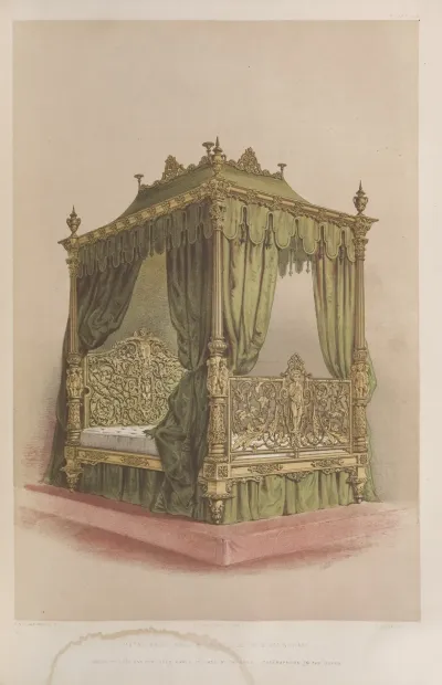 Metal Bedstead