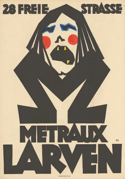 Metraux Larven