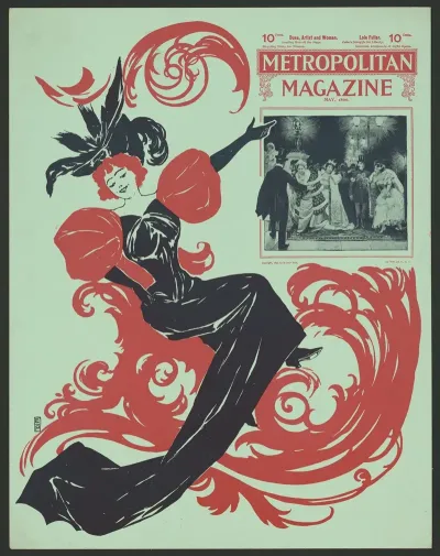 Metropolitan Magazine May