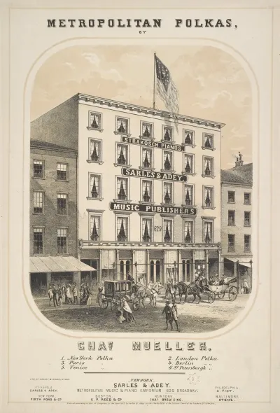 Metropolitan Polkas