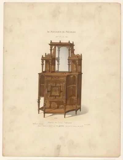 Meuble De Salon Fantaisie