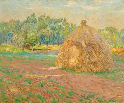 Meule De Foin