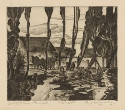 Mexican Canal