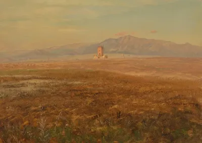 Mexican Landscape