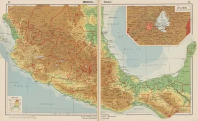 Mexico Central