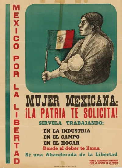 Mexico Por La Libertad