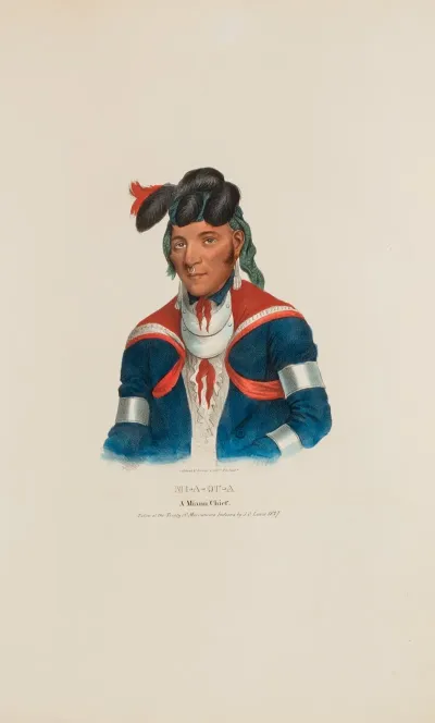Mi A Qu‑a A Miami Chief