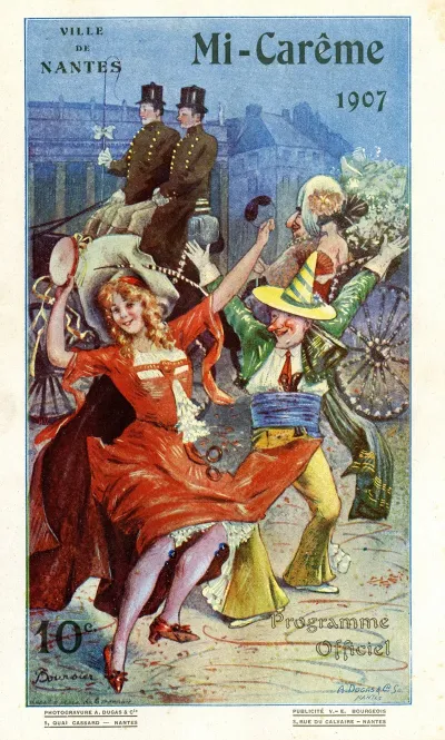 Mi Careme 1907