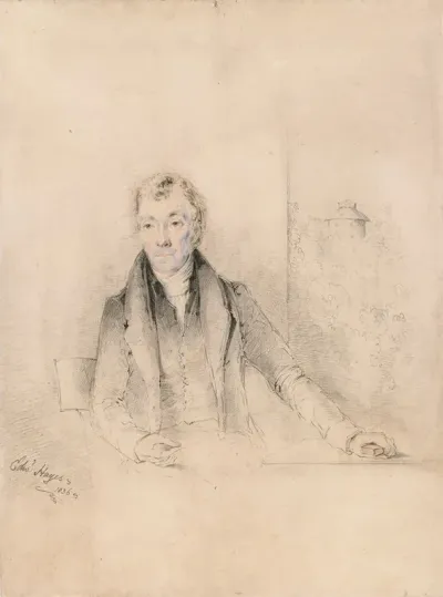 Michael Banim Father Of The Novelists Michael And John Banim