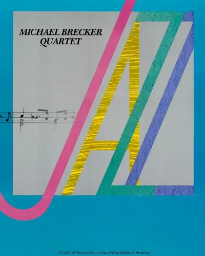 Michael Brecker Quartet