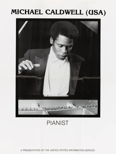 Michael Caldwell Usa Pianist