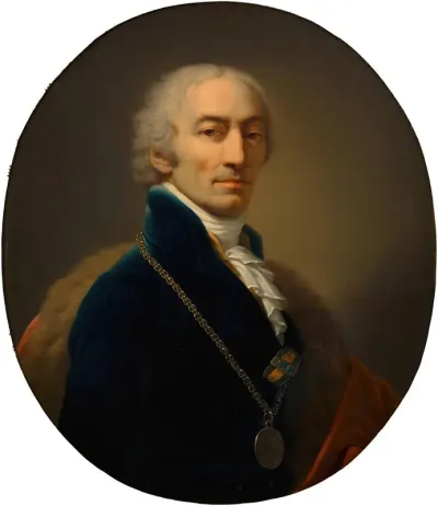 Michael Mayer Hofquartierbuchverwalter