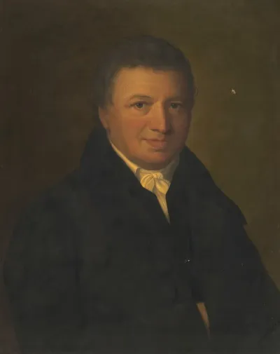 Michael Tobler Zuberbuhler 1761 1830