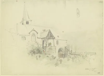 Michaelskapelle In Alken