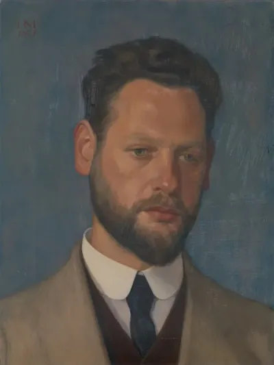 Michel De Klerk 1884 1923 Architect And Draftsman