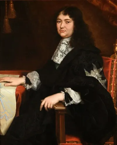 Michel Le Tellier Marquis De Louvois