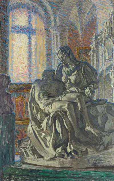 Michelangelos Pieta