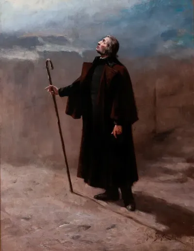 Mickiewicz As A Pilgrim