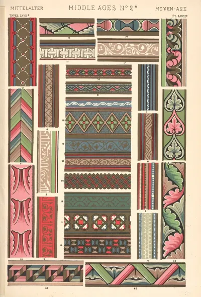 Middle Ages No 2 4