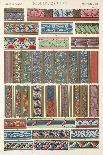 Middle Ages No 2
