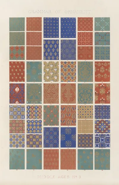 Middle Ages No 3 2