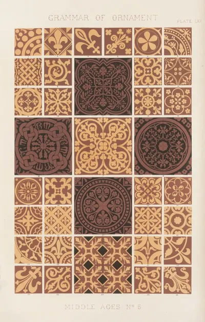 Middle Ages No 5 2